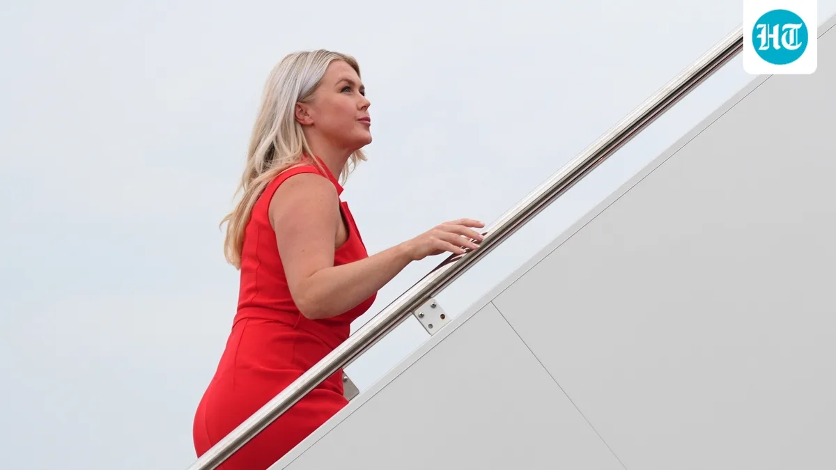 Did Karoline Leavitt resign over Trump’s ‘decoy plane’ betrayal? What Iran claimed and how the White House responded