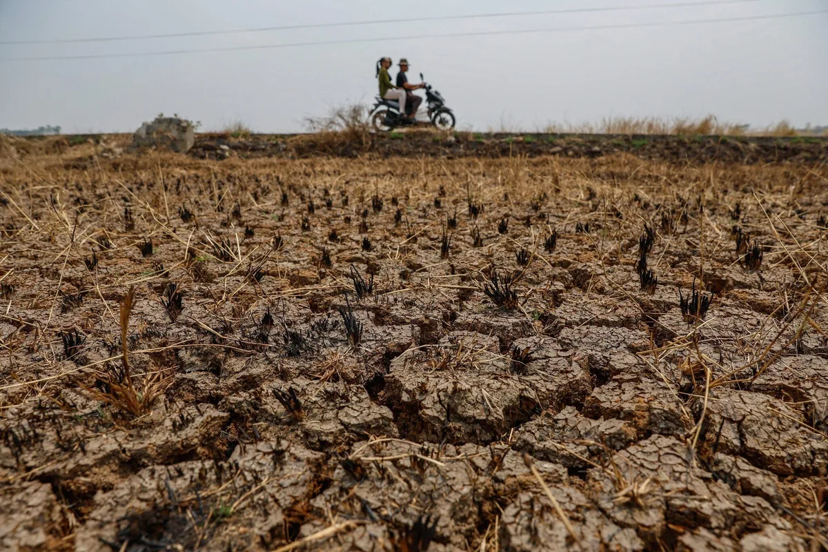 Le cycle de l’eau est devenu « plus irrégulier et imprévisible », selon l’ONU
