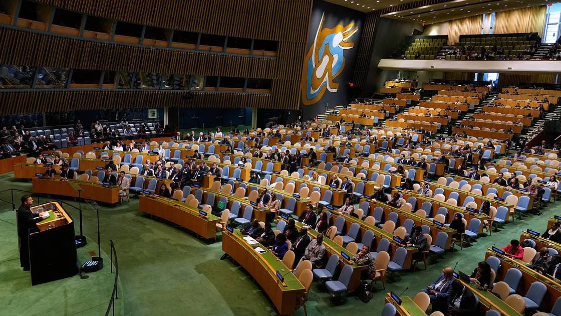 Montenegro discursa esta quinta-feira na Assembleia Geral das Nações Unidas