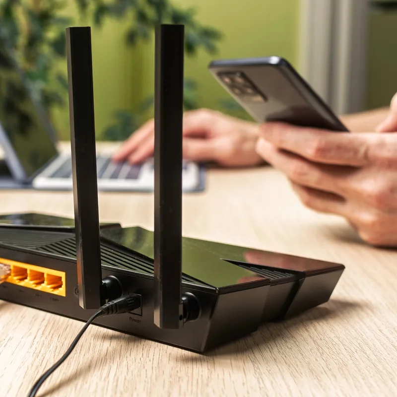 Actualité : Votre box Wi-Fi bride votre smartphone ? Le réglage caché pour doubler le débit