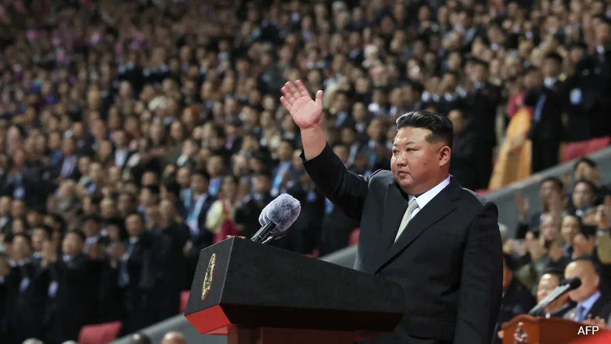 North Korea Tests 'New-Type Weapon' Days After Missile Launch
