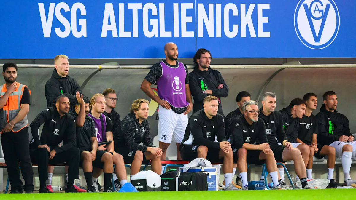 Ex-Hertha-Stars bei Altglienicke - Brooks greift an, Cigerci fehlt nach Knie-OP