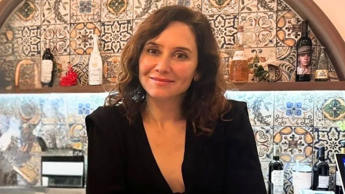 El restaurante donde para a comer Ayuso en Madrid: un 'templo' de la cerveza de grifo en la calle Ponzano, en Chamberí