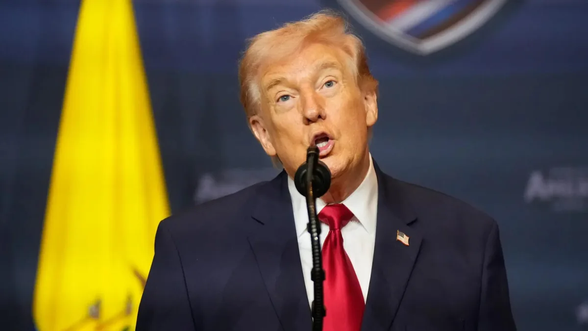 'High IQ president' is all AI needs: Trump backs US lead, blames China for 'sick conspiracy'