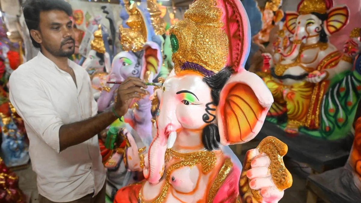 Salem district administration issues guidelines for immersing Vinayaka Idols