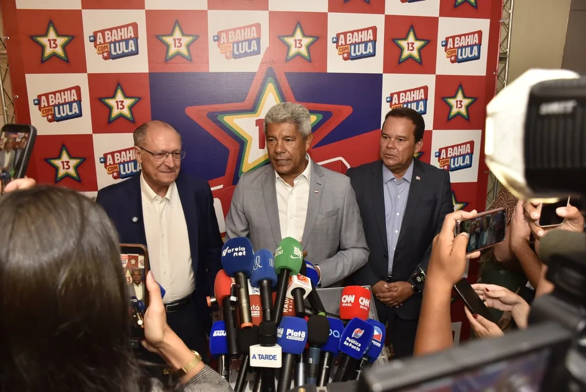 Fim da escala 6x1: Jerônimo e Alckmin tentam tranquilizar empresários após aval do Senado