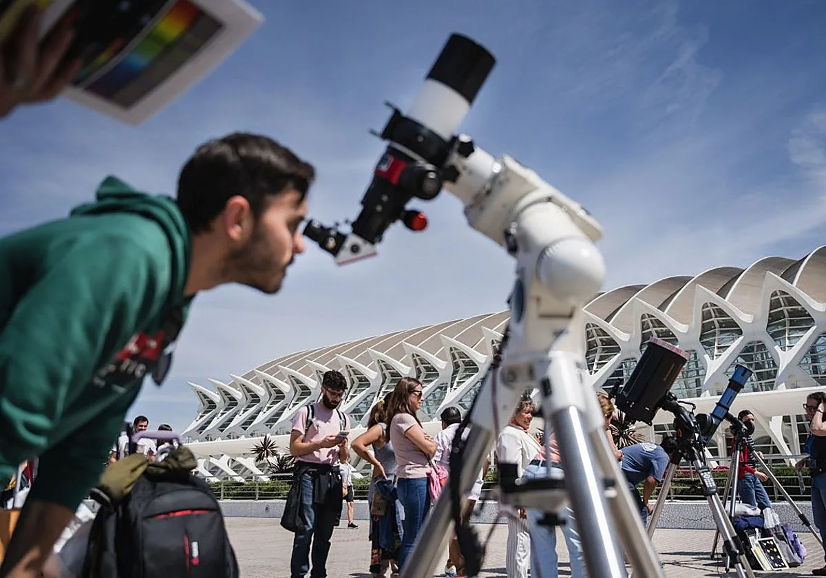El Museo de las Ciencias de Valencia programa un otoño de actividades gratuitas