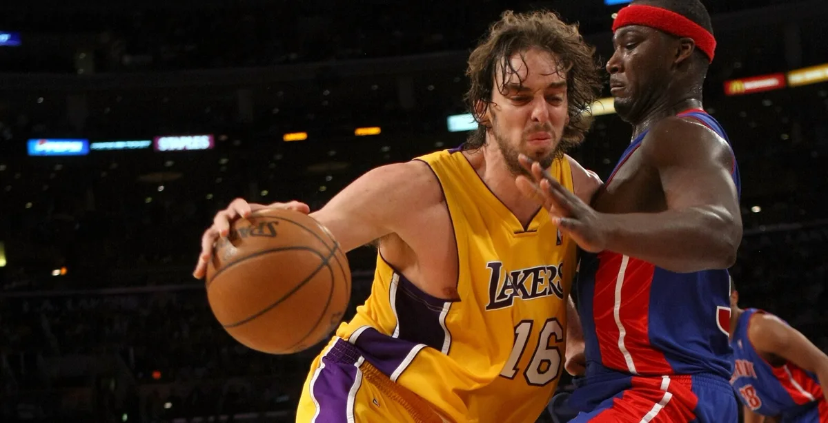 Kwame Brown, un 1 maldito: “Si me hubieran dado los minutos de Pau Gasol...”