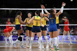 CBV adota critério do COI e vai fazer teste genético em atletas femininas