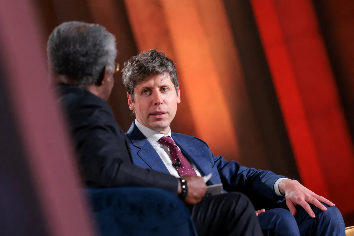 Qué es la inteligencia artificial general y por qué Sam Altman asegura que OpenAI está al 80% de alcanzarla