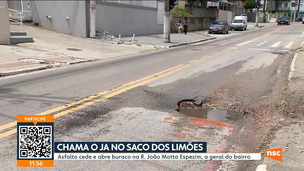 VÍDEOS: NSC Notícias de quinta-feira, 15 de outubro de 2026