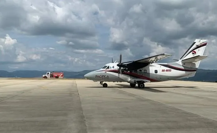 Aeronave que cubría la ruta Condoto–Guaymaral perdió contacto: Estas son las cinco personas que iban a bordo