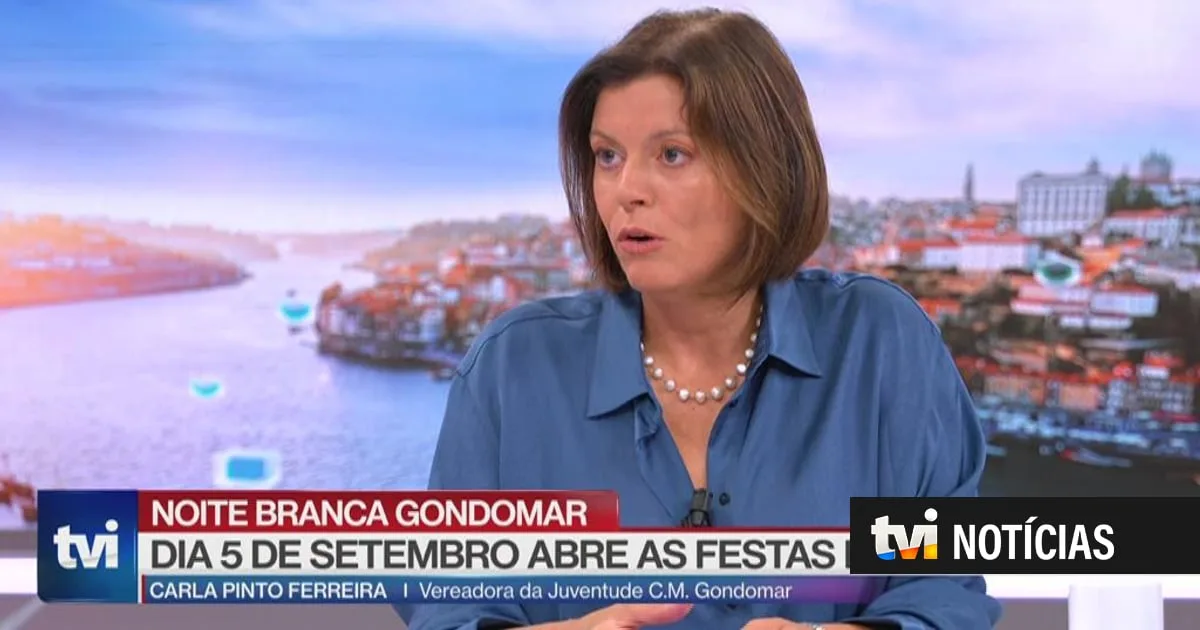 Dez palcos e uma "oferta cultural muito diversificada". Noite Branca de Gondomar está a chegar