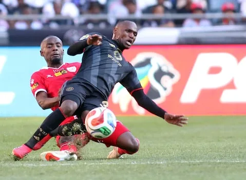 Ouaddou not surprised by the potential of youngsters Padime and Masilela