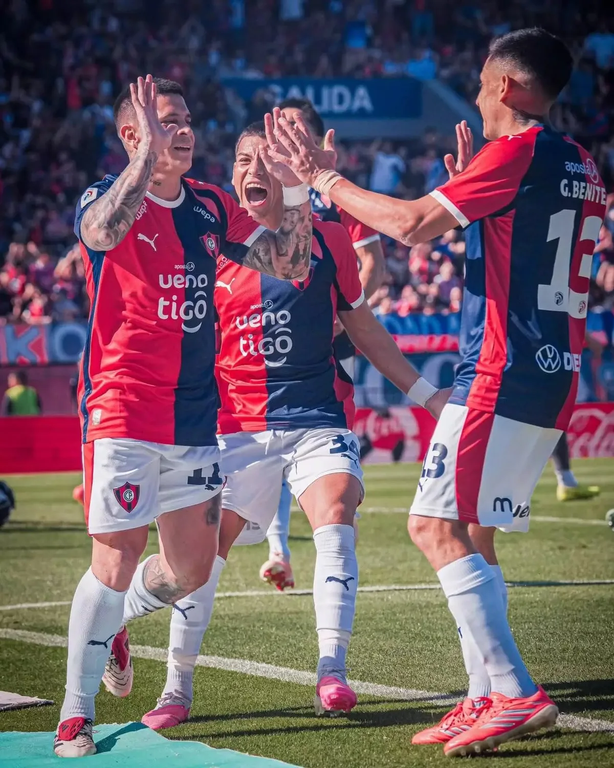 Cerro Porteño tem reforços e dúvidas para enfrentar o Palmeiras na Libertadores