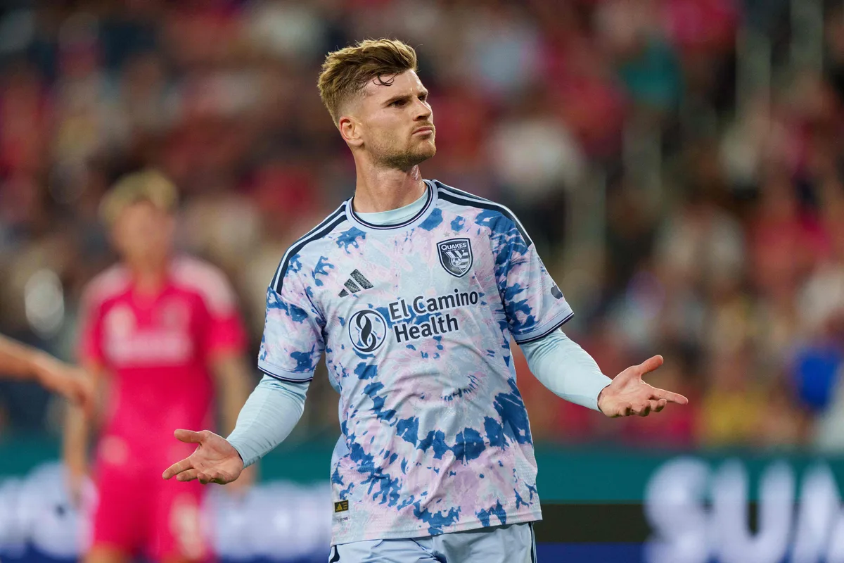 Timo Werner: “Messi es el mejor jugador de la historia”