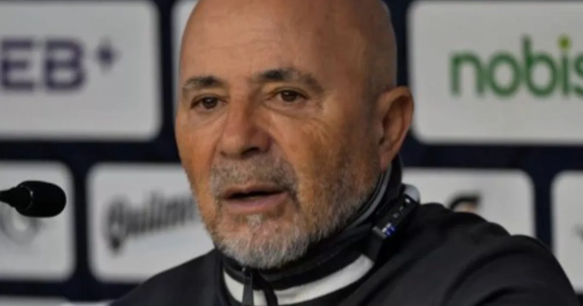 Jorge Sampaoli explicó por qué no piensa renunciar, pese a la crisis de Talleres: "La rebeldía me llevó a lugares impensados"
