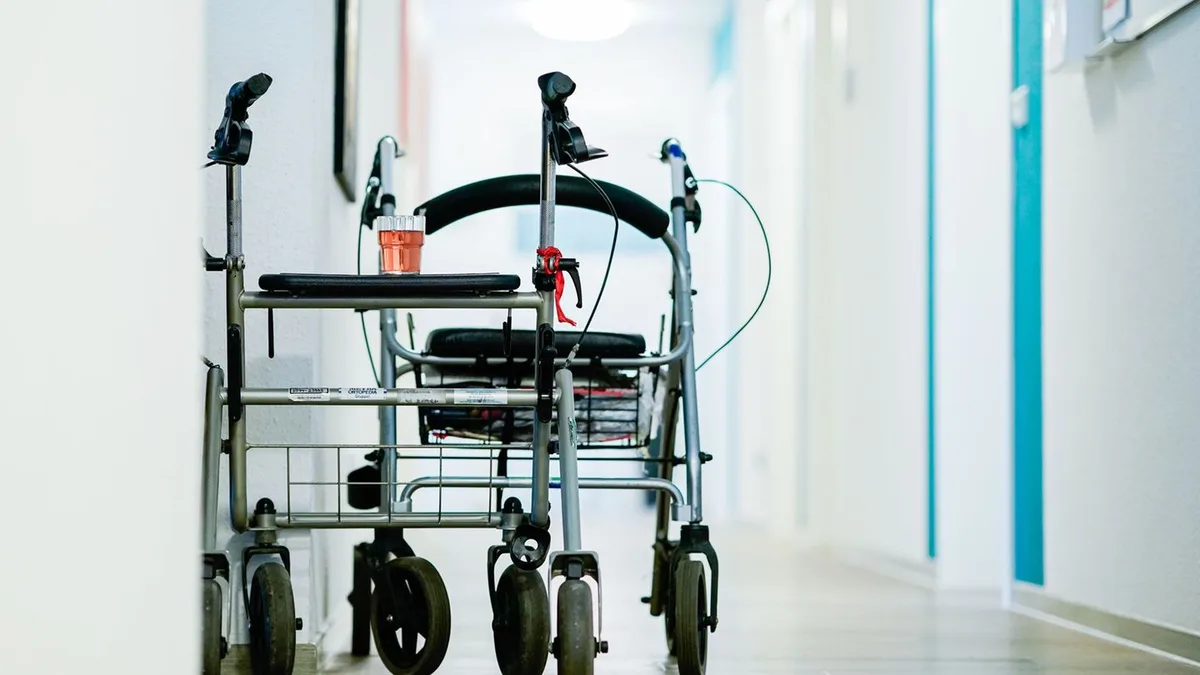 Gesundheitspolitik: Zahl der jüngeren Pflegebedürftigen im Norden steigt
