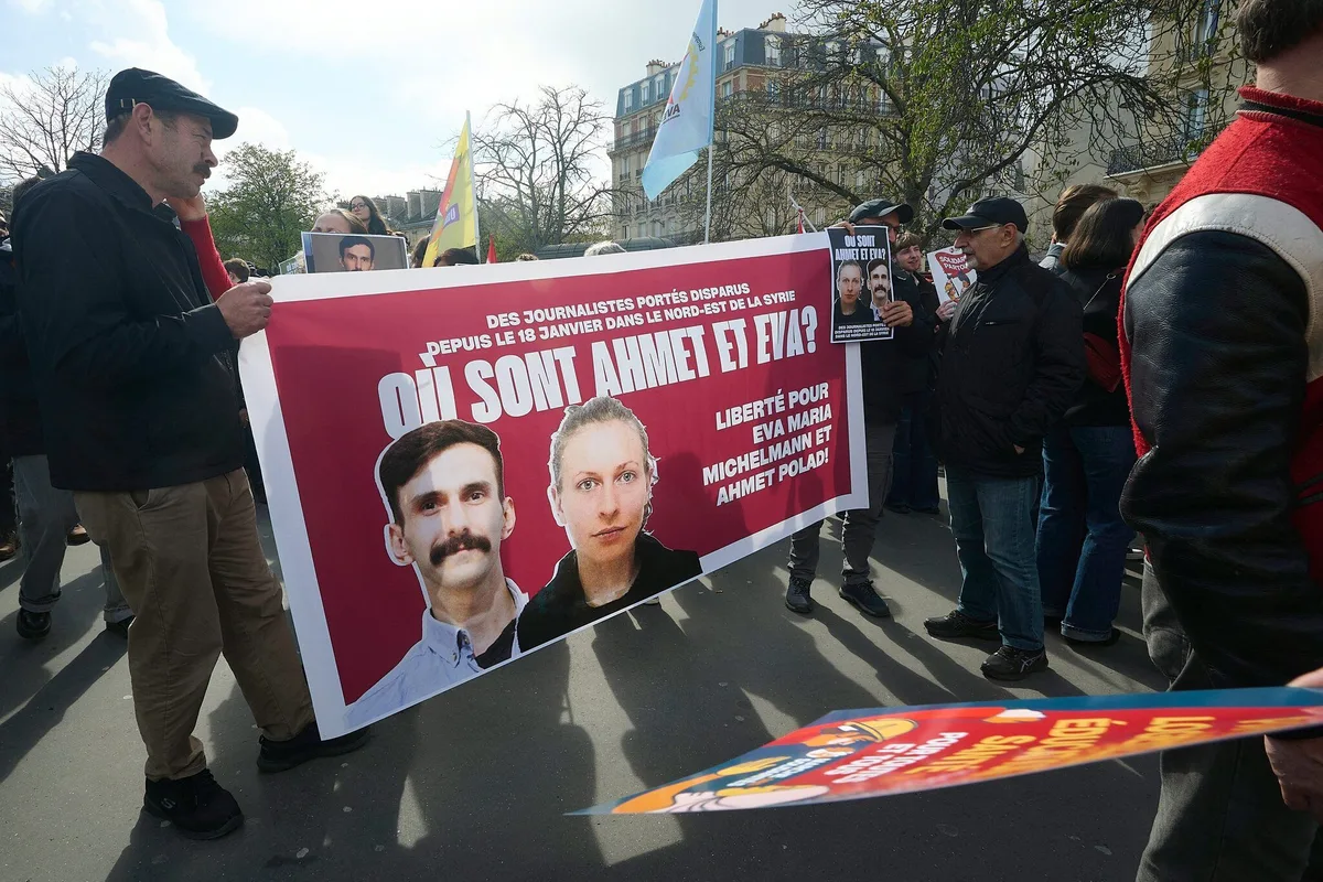 Syrie : après Bachar Al Assad, les journalistes respirent de nouveau, mais restent sous surveillance