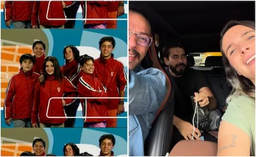 ¿Cómo se ve ahora el elenco del programa infantil "De Compras"?; actores regresan a Canal Once