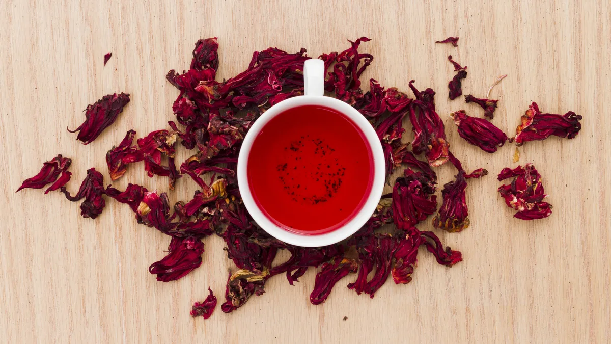 Quem tem pressão alta pode tomar chá de hibisco?