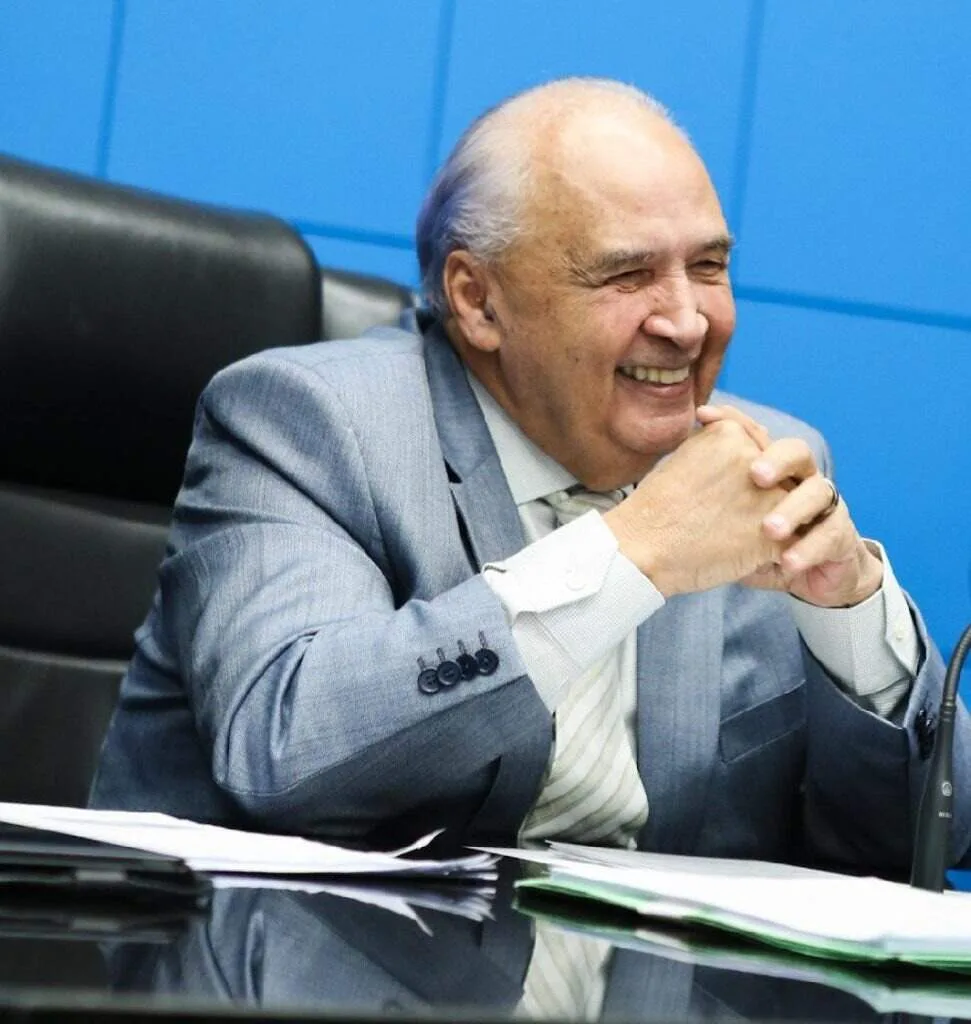 Londres declara R$ 18,9 milhões, mas patrimônio pode ser até 20 vezes maior