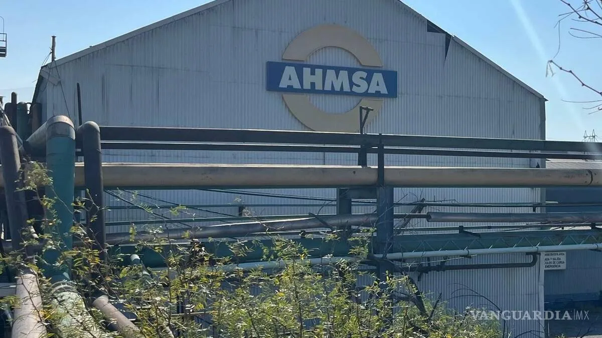 AHMSA confirma que ningún postor depositó garantía de 56.3 millones de dólares