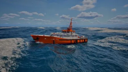 Gamescom: Simulationsspiele: Warum gibt es Krabbenfang als Videospiel?