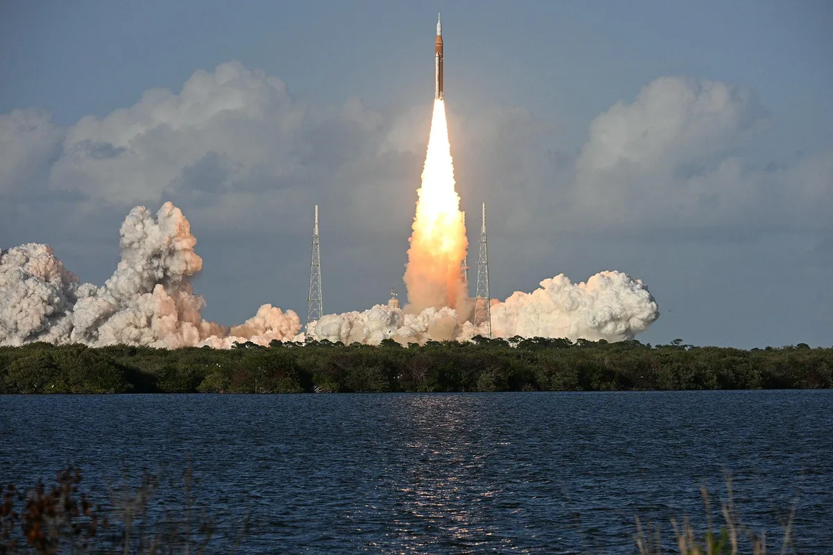 China's LandSpace makes history, recovers rocket booster after launch