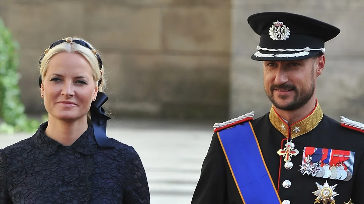 El incómodo reencuentro de Mette-Marit y Stéphanie de Luxemburgo: coincidirán por primera vez tras el polémico comentario a Jeffrey Epstein sobre su boda