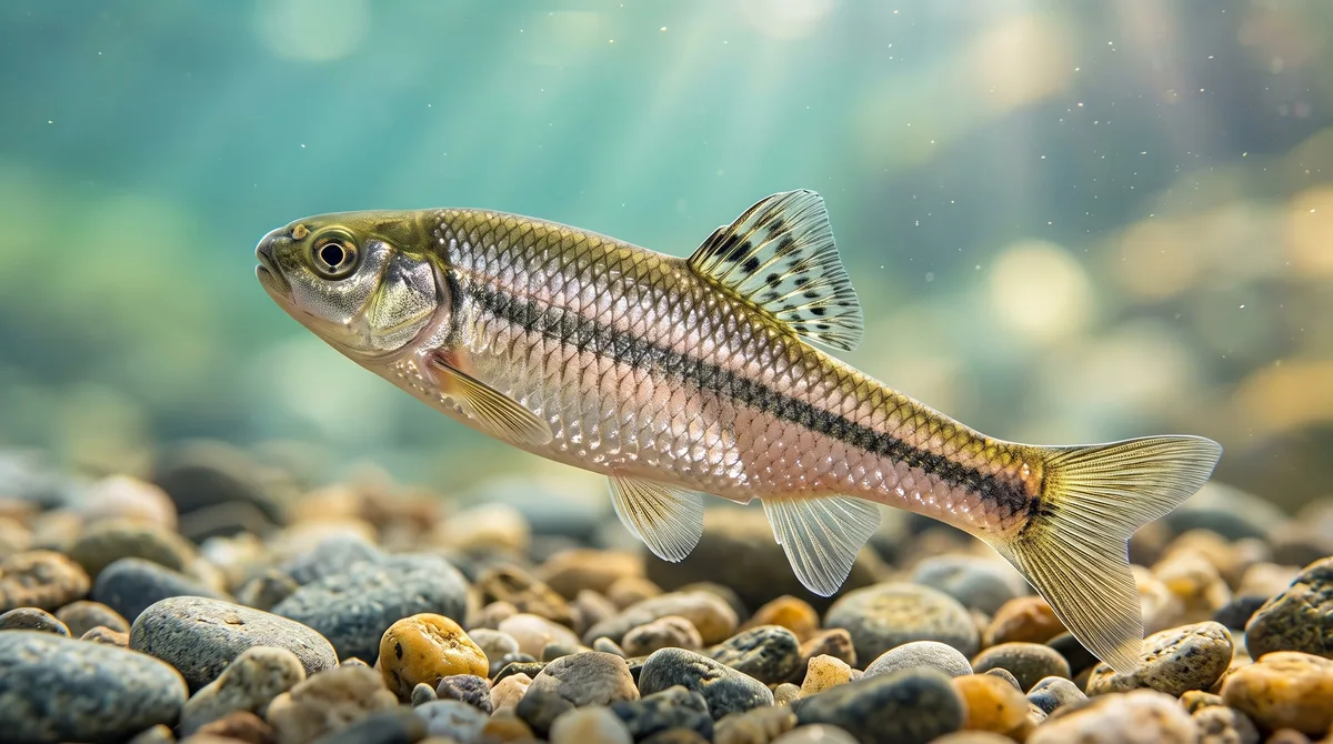 Identifican cómo un contaminante hormonal puede alterar el comportamiento reproductivo de los peces