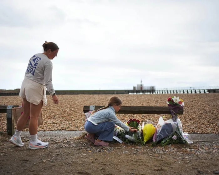 Girl, 6, dies three days after Shoreham sea incident that killed parents and sister