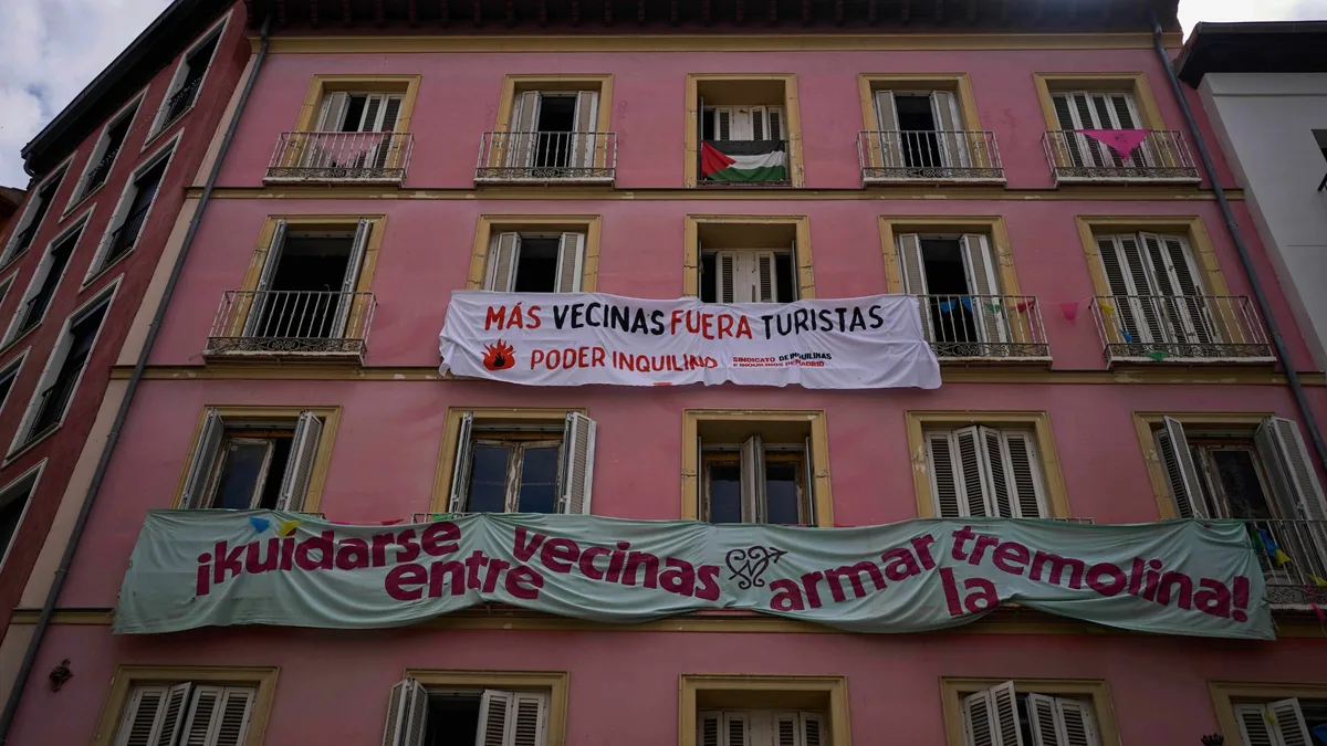 La ley de Propiedad Horizontal es firme: necesitas permiso de la comunidad para alquilar tu vivienda por temporadas
