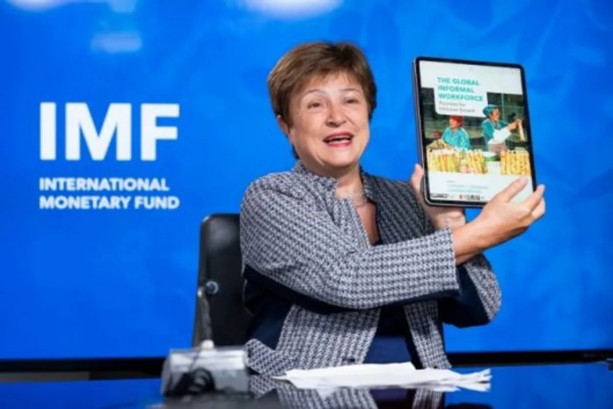 FMI corta projeção de crescimento do Brasil para 2,2%