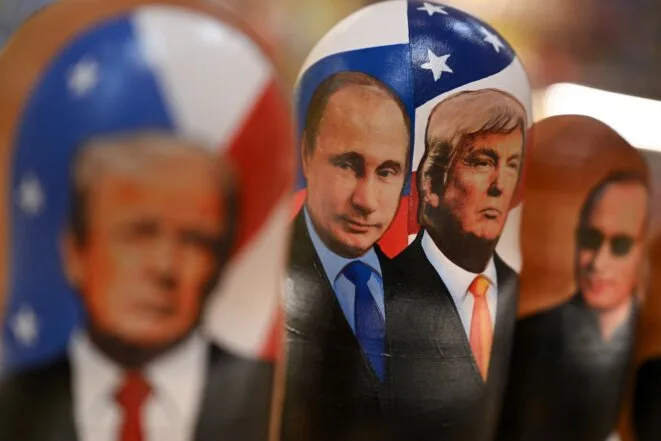 Pétrole: Donald Trump sacrifie l’Ukraine pour un plat de lentilles