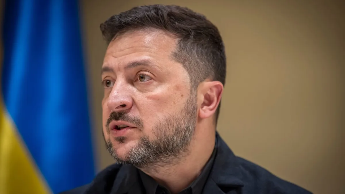 Trump announces Russia-Ukraine 'energy ceasefire,' which Zelenskyy says he hasn't seen but supports