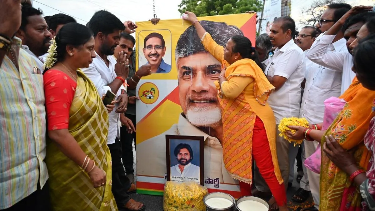 After 60 years, Sarvepalli canal evacuees to get permanent pattas
