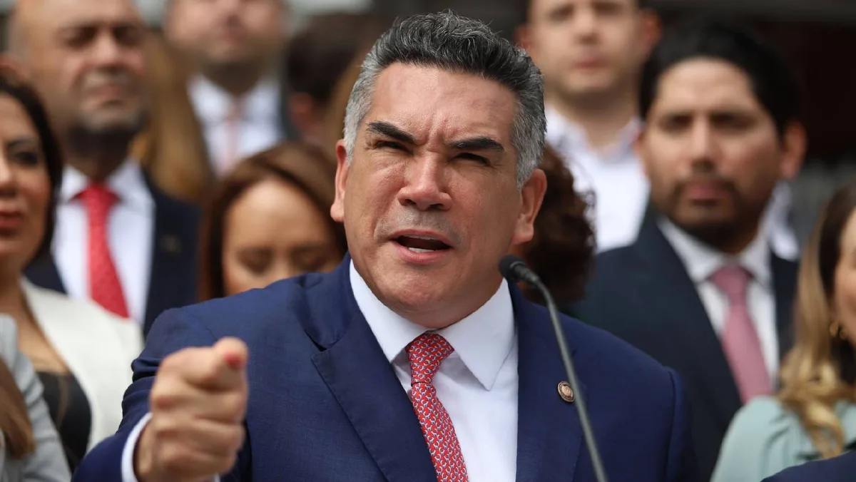 ¿PRI y Verde juntos? ‘Alito’ Moreno abre la puerta a una alianza en San Luis Potosí