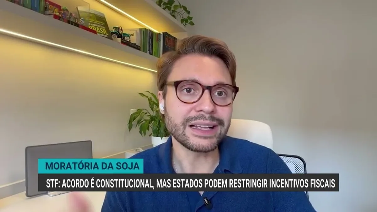 STF mantém constitucionalidade da moratória da soja e leis estaduais