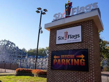 Six Flags park to reopen as planned Friday, ride still closed after fatal fall