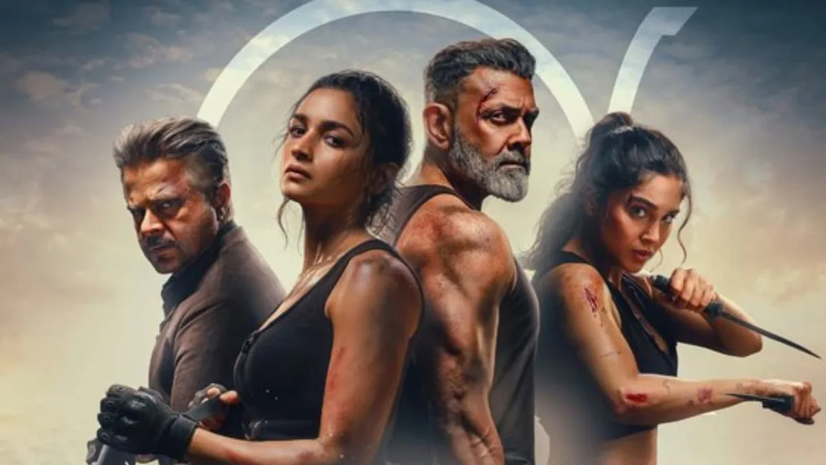 Alpha OTT Release: Alia Bhatt, Sharvari's Spy Thriller Heads To Netflix On Raksha Bandhan