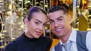 El paso legal que dio Georgina Rodríguez tras casarse con Cristiano Ronaldo
