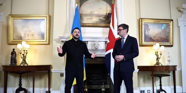 Guerre en Ukraine : après la « trahison » de Trump, Kiev et ses alliés espèrent encore inverser le cours de l’histoire