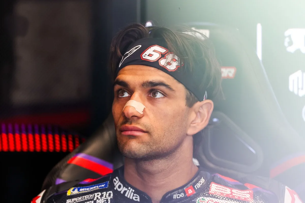MotoGP - Cirurgia no braço assusta Martín: "Não tenho boas lembranças"