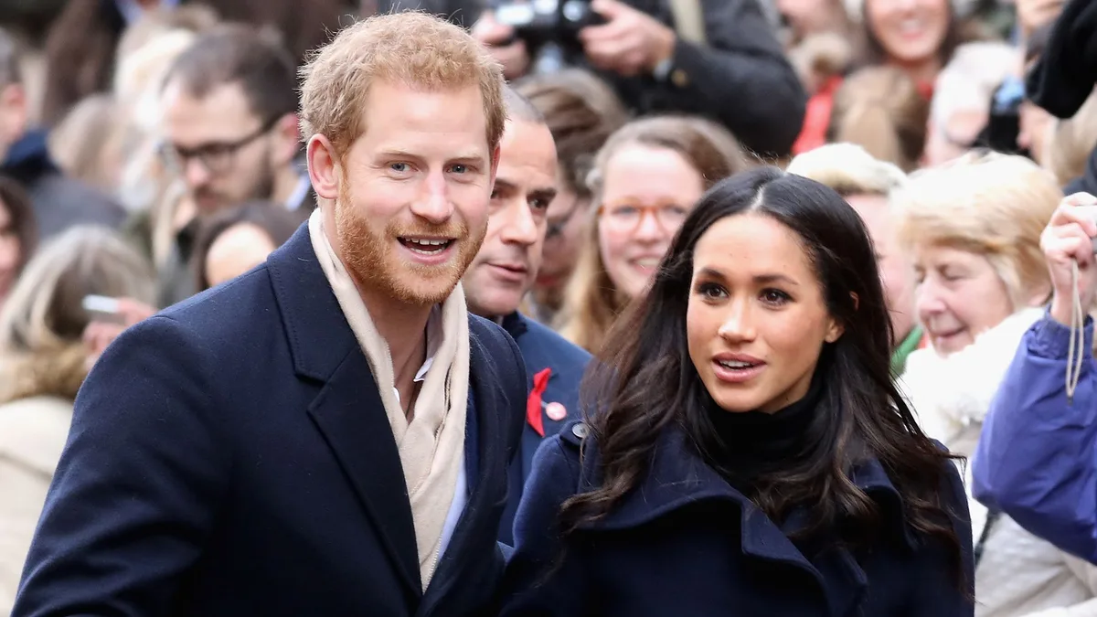 Harry y Meghan vuelven donde todo empezó: lo que hay detrás de su primer acto conjunto tras su regreso a Reino Unido