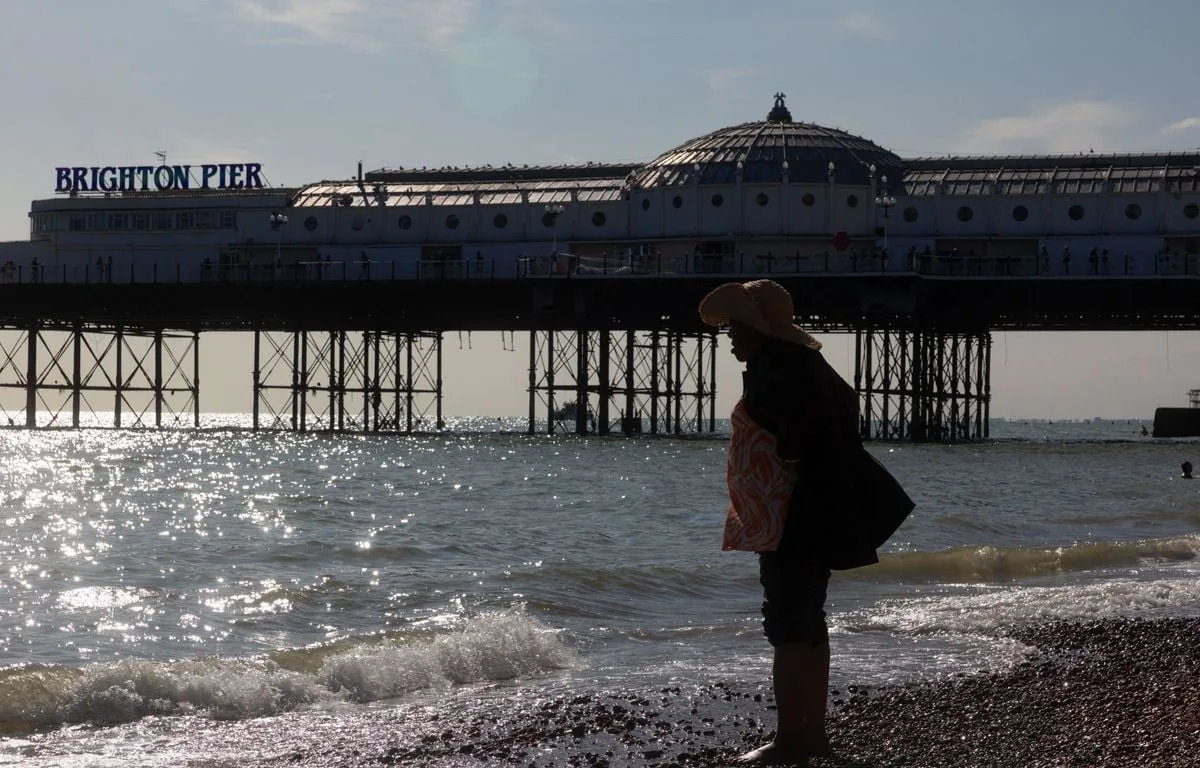 Royaume-Uni : Trois sœurs se suicident dans la mer, au même endroit que leur mère seize ans plus tôt