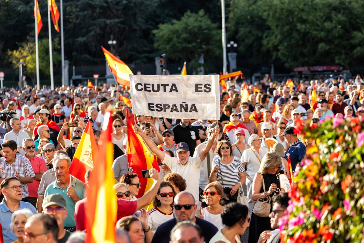 Ceuta y más allá