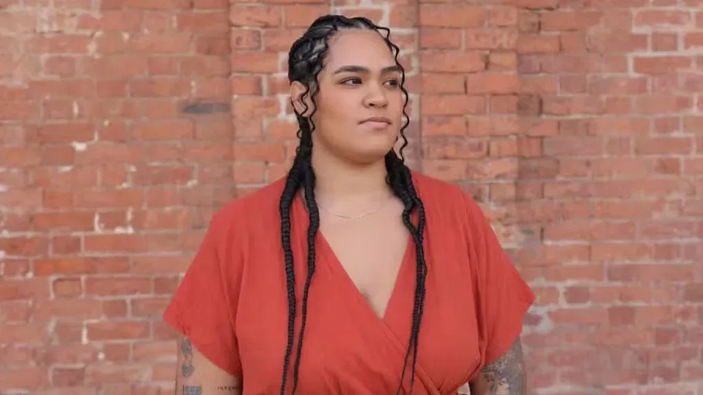Filha de Marielle desembarca em Salvador com projeto focado nas eleições