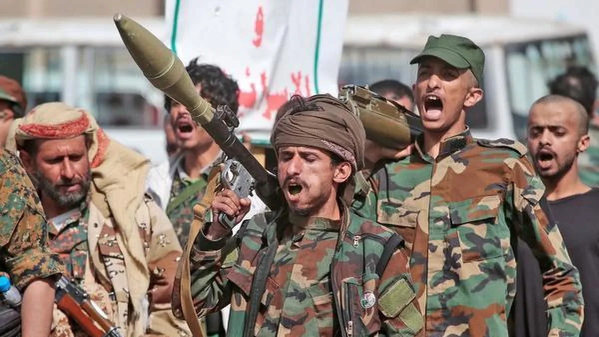 Houthis say Saudi Arabia launched 26 strikes in Yemen over 24 hours