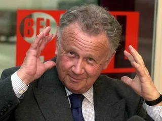 Philippe Bouvard est mort : le petit homme des « Grosses Têtes » masquait ses angoisses par le rire
